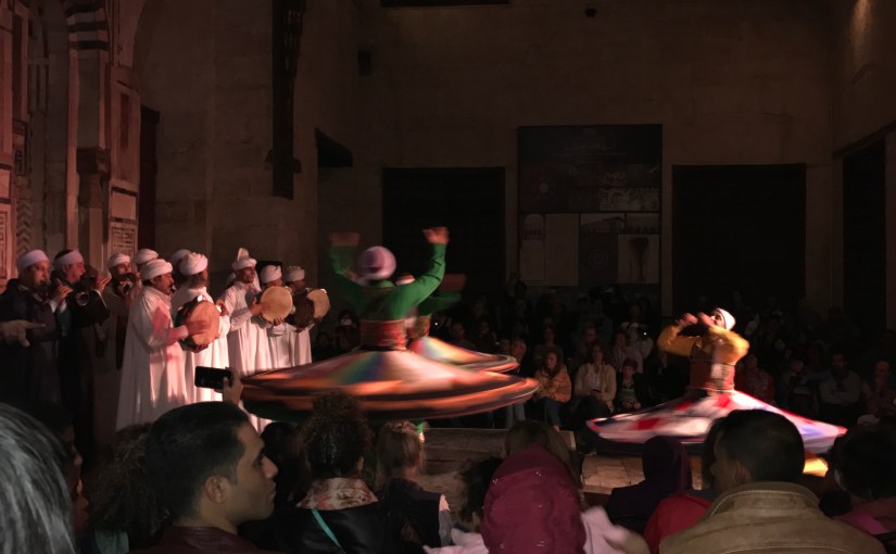 القاهرة هي التفاصيل ومتعة الغرق حتى&nbsp;القعر