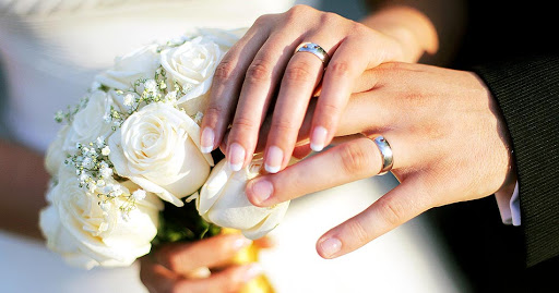 فقاعات صابون الزواج&nbsp;المدنيّ